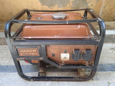 Generator For Sale