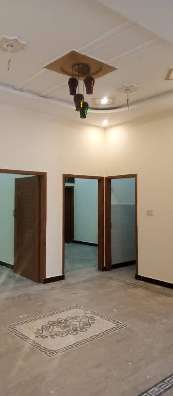 5 Marla Double Story House for Rent in Ghouse Garden Phase 4 Near Canal Road | LHR