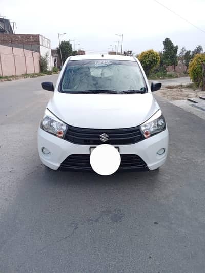 Suzuki Cultus VXR 2021 Model