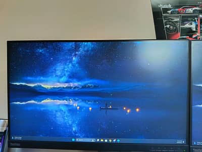 Lenovo 24Inch 75Hz Monitor