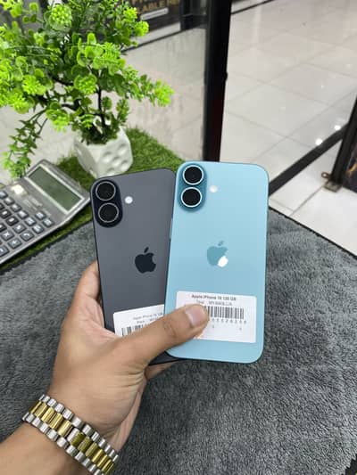 iPhone 16 128 Gb Jv