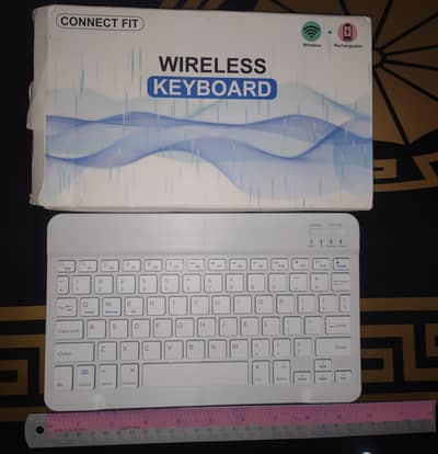 Wireless Bluetooth Keyboard
