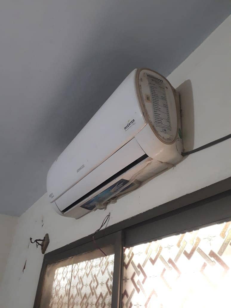 Kenwood Split AC 1