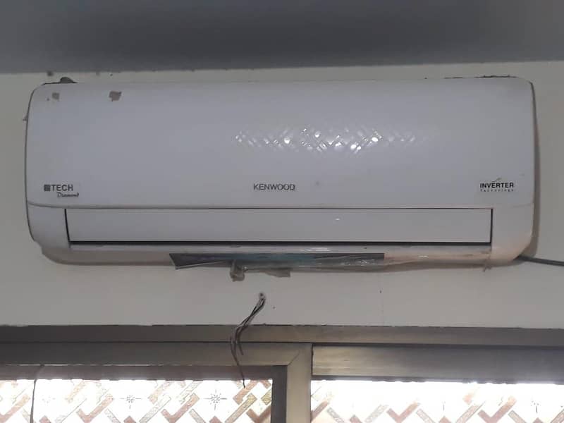 Kenwood Split AC 2