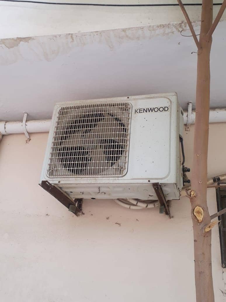 Kenwood Split AC 4
