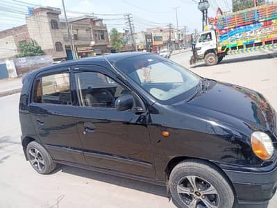 Hyundai santro 2006 ml