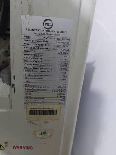 pel inverter O_Pro series ac