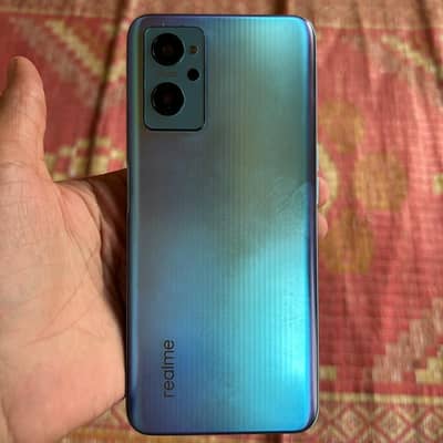 Realme 9i Ram 6+4  128