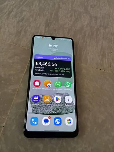 Samsung A32 PTA with Box