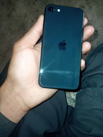 I phone se