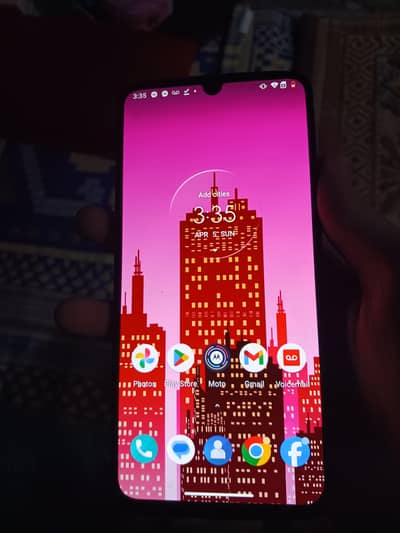 Moto Z4