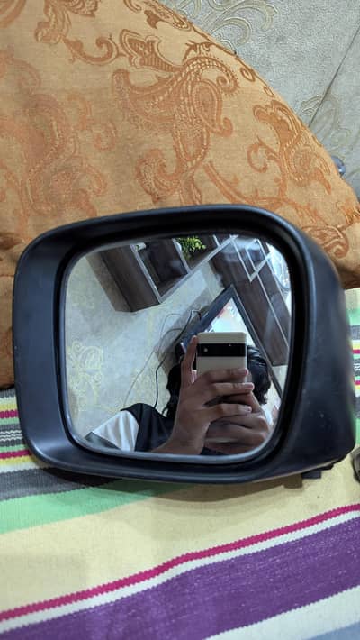 Wagon R Genuine Left Side Mirror
