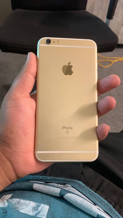 iphone 6splus offical pta 0 fault only battery change