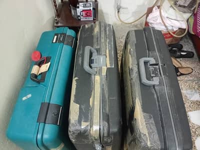 Suitcases / Luggage Bags