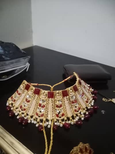 beautiful bridal jewlery