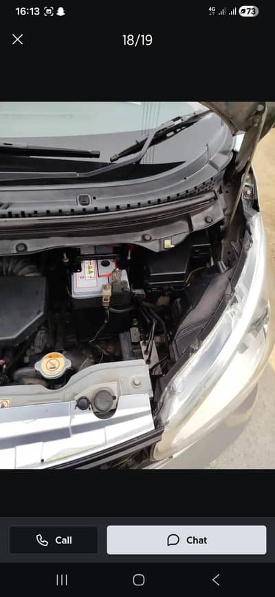 i am selling my nisan dayz