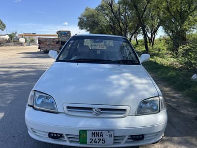 Suzuki cultus 2008 EFI