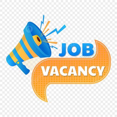 Hiring staff for Office work Part time & Full time both