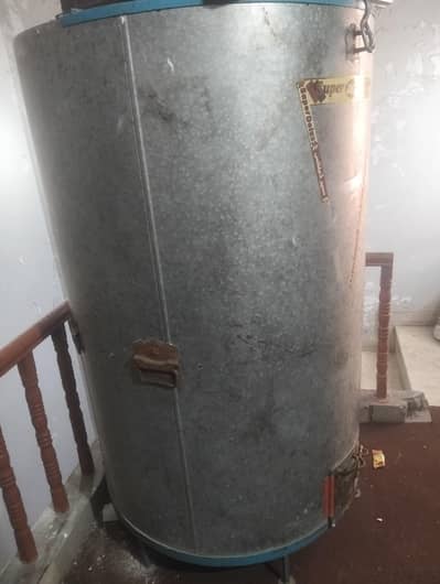 Wheat/Rice Container-Parola 15 Mun Capacity