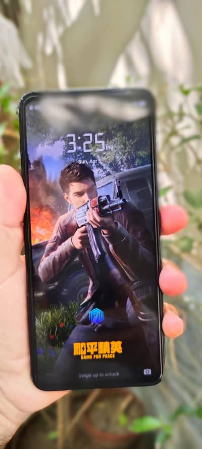 RedMagic 6S Pro - Gaming Beast | 90 FPS PUBG | 165Hz