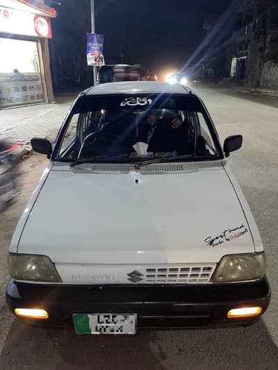 Mehran VXR 2004