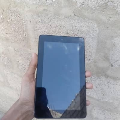 Amazon tablet