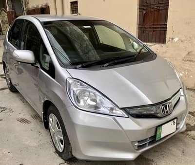 Honda fit hybrid 2011/2016