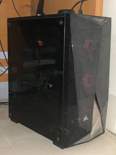 Gaming PC core i9 9900k with RTX 3070