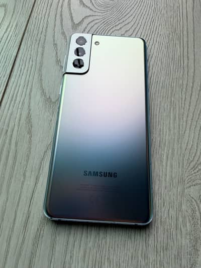 Samsung Galaxy S21+ 5G Phantom Silver