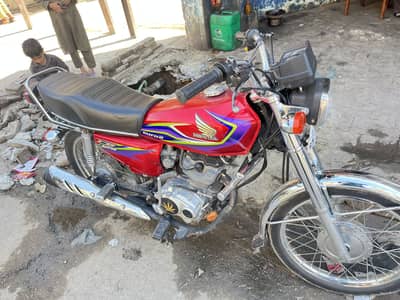 Honda 125