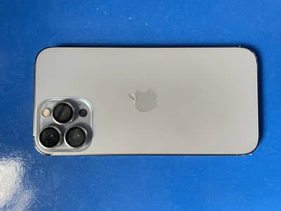 Iphone 13 promax Jv 128 GB 84% Health