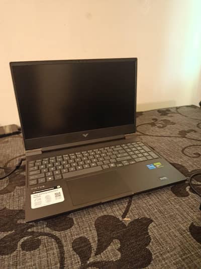 HP Victus 15 Fadx13 ;13 gen, Rtx3050 6 GB,  1 TB NVME Varient,8 MB RAM