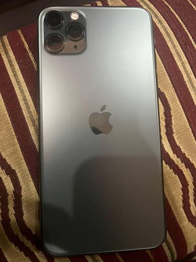 Iphone 11 pro Max Pta approved 64 gb battery health 76%