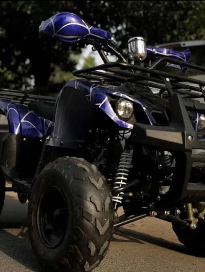 125cc ATV Quad Bike