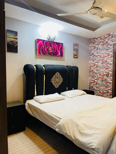 Daily basis furnished apartments available for rent in E11