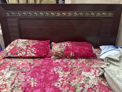 Home used bed for sale
