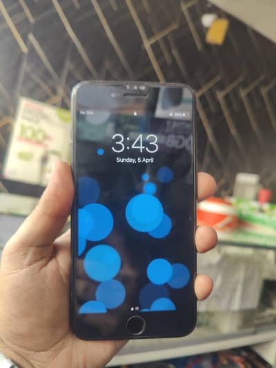 Iphone 7 plus 32GB Sim working