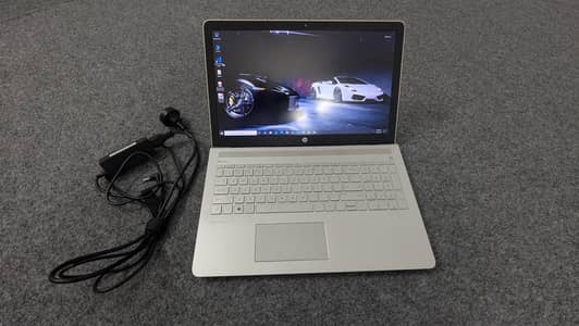 HP Pavilion Series Laptop Core i5 8Gen processor