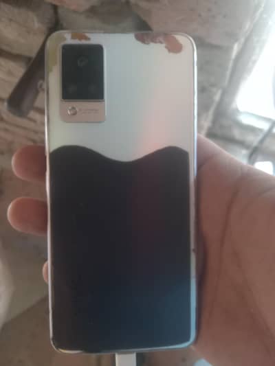 back damage Baki all ok