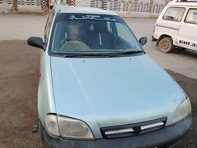 Suzuki cultus vxr 2000 model for sale.