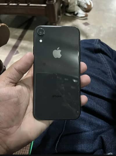 iPhone xR (64 GB) Exchange only google pixel upto 5 5xl. . .