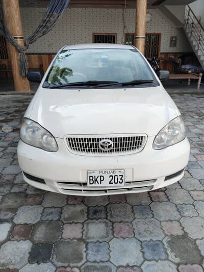 I want to sell my car