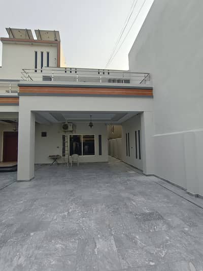 1 kanal Double Story House For Sale in Chinar Bagh Raiwind Road Lahore near To Park