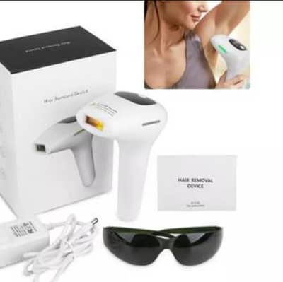 hair removal machine