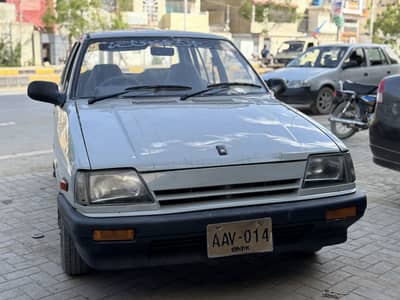 Suzuki khyber 1997