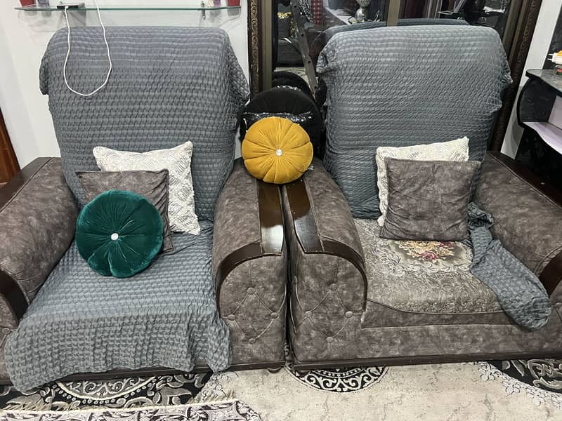 7 seater sofas set 1