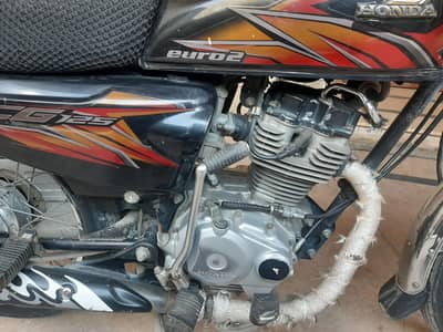 Honda 125 for sale read add kindly fixed price