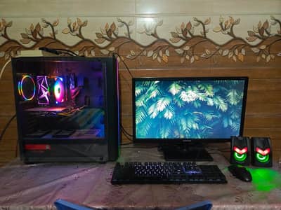 Gaming Pc Ryzen 5 3600