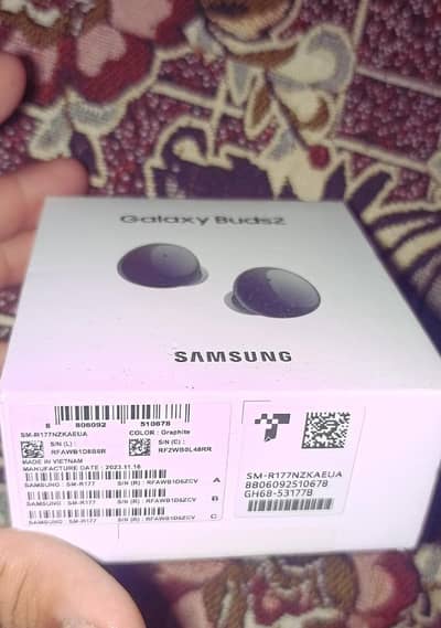 Samsung Galaxy Buds2