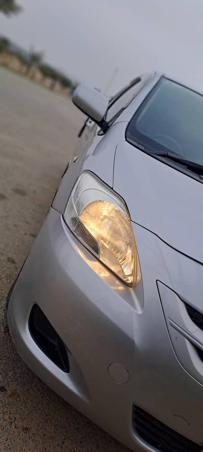 Toyota Belta 2006 Excellent Condition